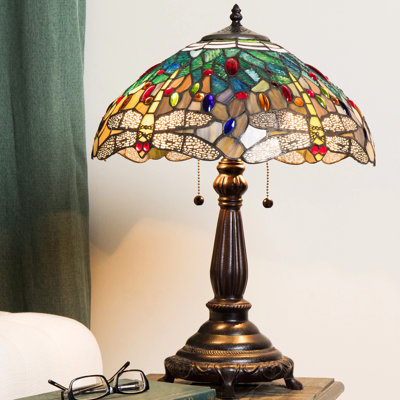 Warrenville Metal Table Lamp