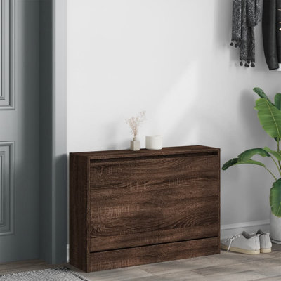 3 Pair Shoe Storage Cabinet