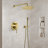 All-In-One Kit with Rough in-Valve