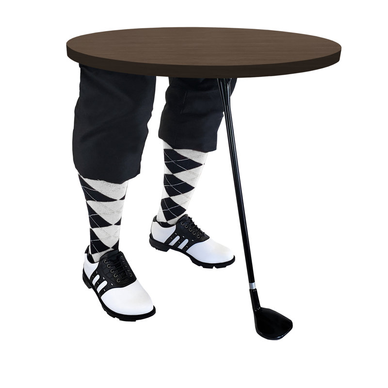 Table de bout abstraite, Espresso