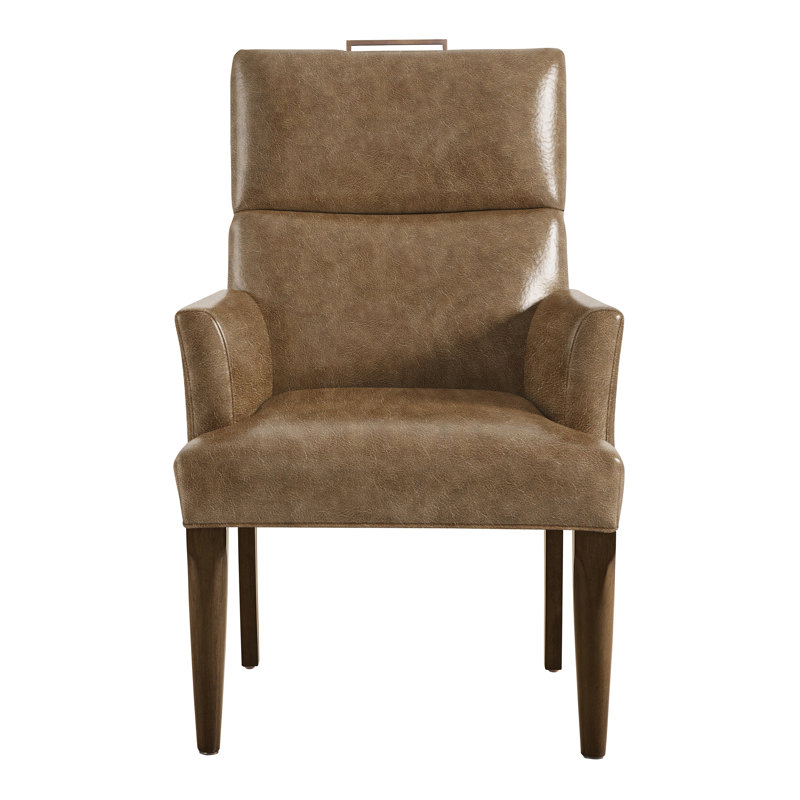 Fauteuil Thom Filicia Home, Champignon distinctif, La Havane