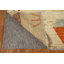 Tapis oriental géométrique marocain 7 x 9