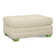 Repose-pieds standard rectangulaire Bedford