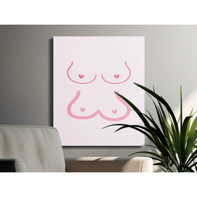 Craddock Wrapped Canvas Print Set