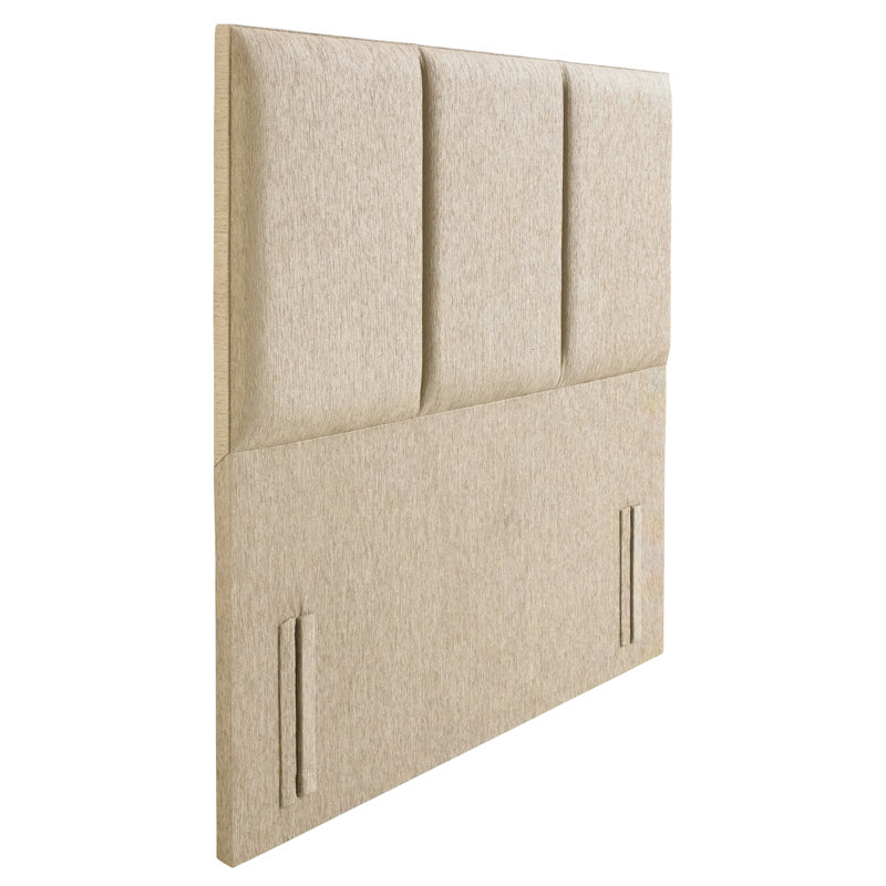 Gretchen Headboard, Mink, Small Double