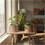 Pot rond Strata MD - Beige brun-1302654292-1302654293