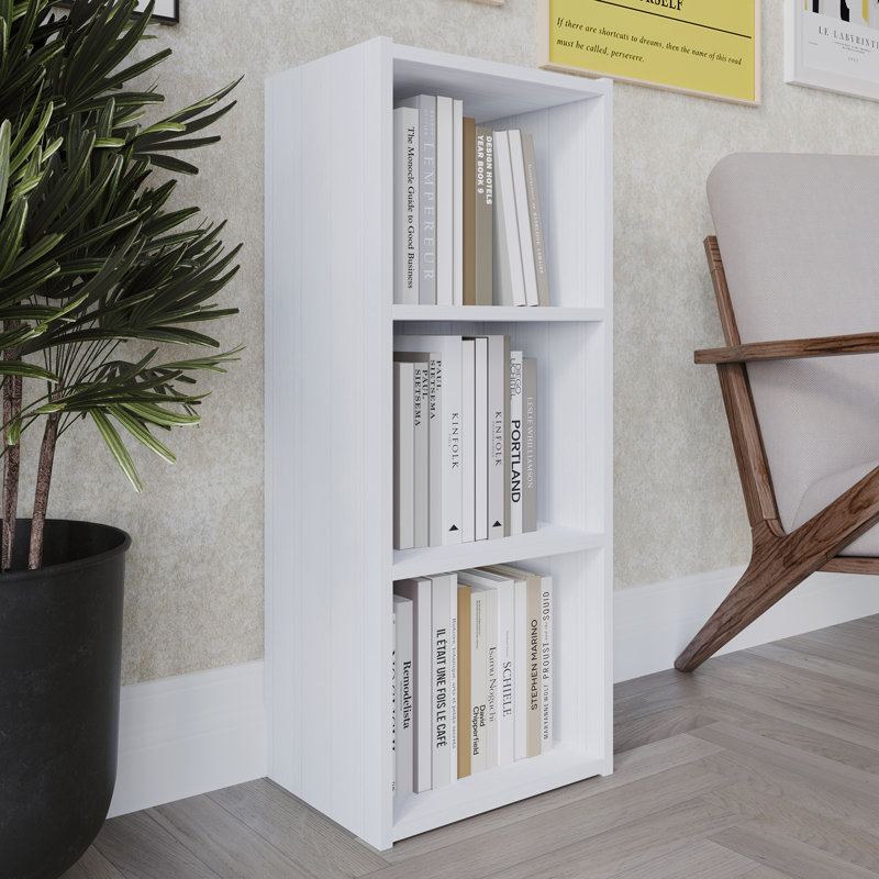 Machin Bookcase, White