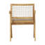 Fauteuil de patio Alandra