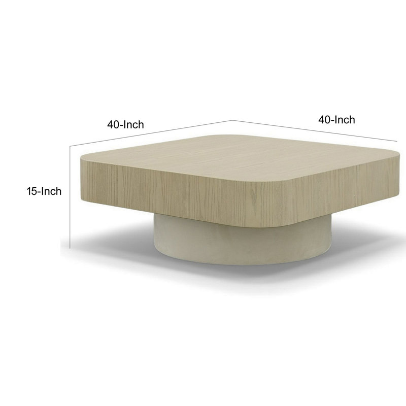 Table basse Cid Macy