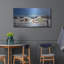  «Préparer des poteaux de houblon en hiver» par C Munro, art mural en métal, 48 po x 24 po-906238770