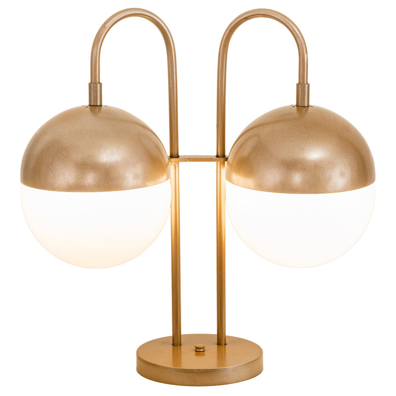 Lampe de table 19 po de large Bola Deux