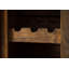 Railway 80cm Solid Wood Mini Bar-106487892