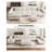 Soneson Velvet Sectional Reversible-408149199