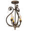 Alaylah 3 - Light Chandelier