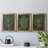 " Dramatic Pine I " 3 - Pieces Painting Print-417704580-417704602