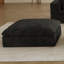 1 siège central + 1 repose-pieds-NOIR-625772297