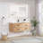 Cristo 48'' Single Bathroom Vanity with Top-1306471620-1329639455