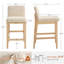 Tabouret de bar Albia Modern Farmhouse-131209153-131209154