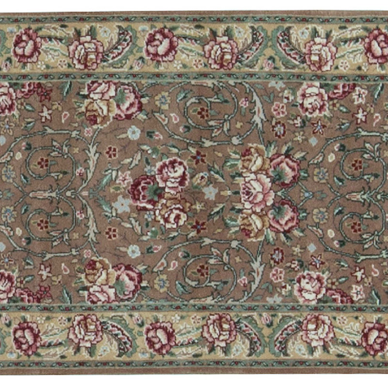One-of-a-Kind 2' X 6' Area Rug