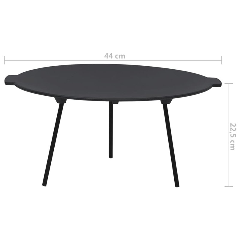 Coralino 44cm Griddle