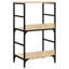 Holweg 50cm W Steel Standard Bookcase-186133428-151661762