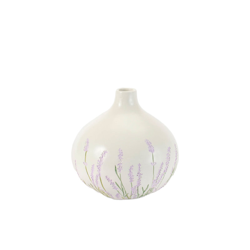 Vase en résine Wildflower Botanical (ensemble de 3)