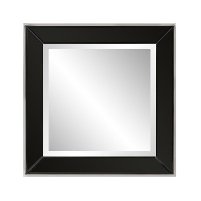 Stainless Steel Square Mirror