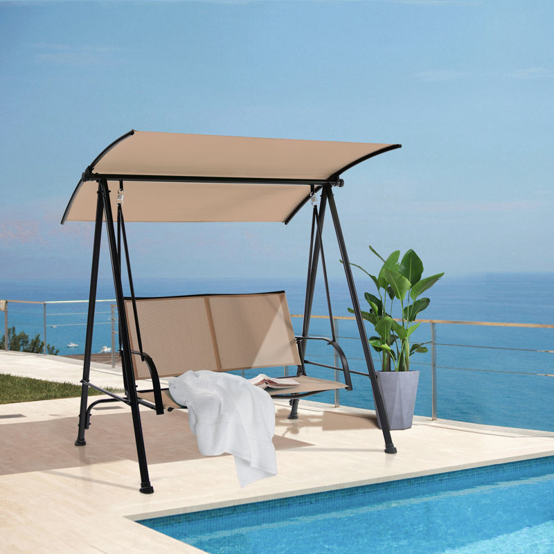 Briano 272 Person Hanging Porch Swing