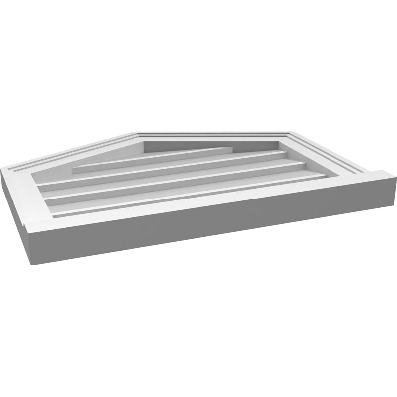 Ventilateur à pignon non-fonctionnel Signature, H 18 po x l 24 po x P 2 po