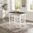Bar Table And Chairs Set
