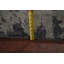 Tapis contemporain en laine à motif abstrait 8 x 10