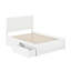 Lit plateforme en bois massif Jeinny avec pied de lit et tiroirs de rangement assortis-1435233016-1435233023