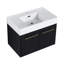 Meuble-lavabo mural 30 po avec lavabo