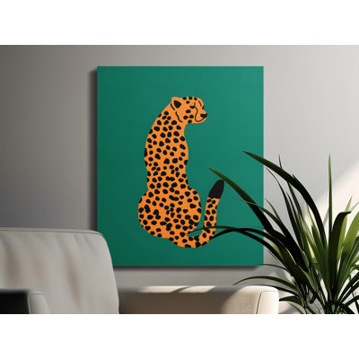 Guth Wrapped Canvas Print Set