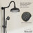 Complete Shower System(No Include Rough-in Valve)-55321987