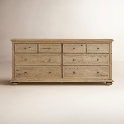 Geoffrey Wide Dresser