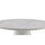 Engineered Stone Round Dining Table