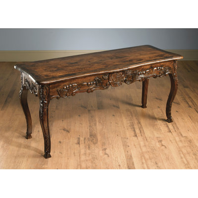 Eyre 65'' Solid Wood Console Table