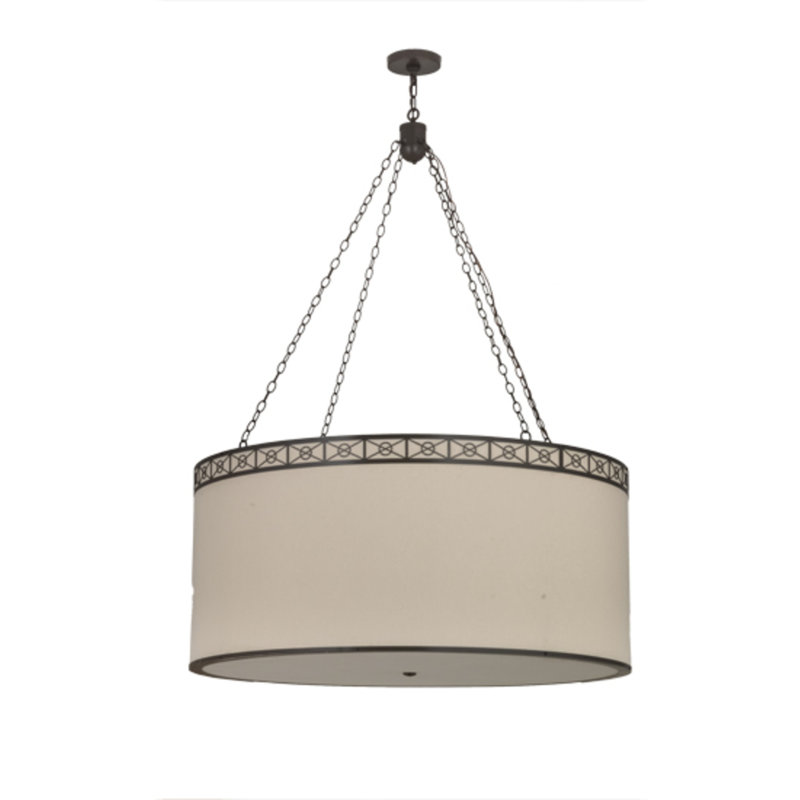 Cilindro 8 - Light Chandelier