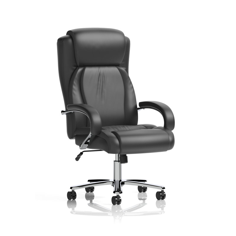 Task Chair with Headrest