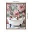 «Blossom Bath» par Hostetter, reproduction d'art sur toile encadrée-364878625