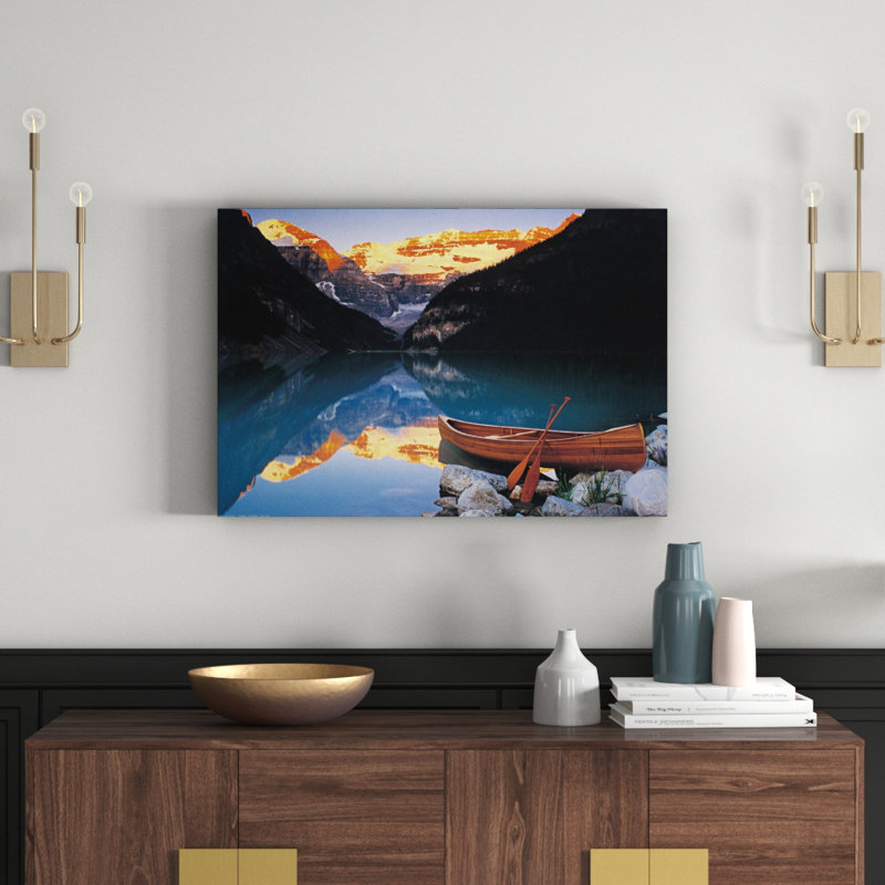 No Frame Print on Wood
