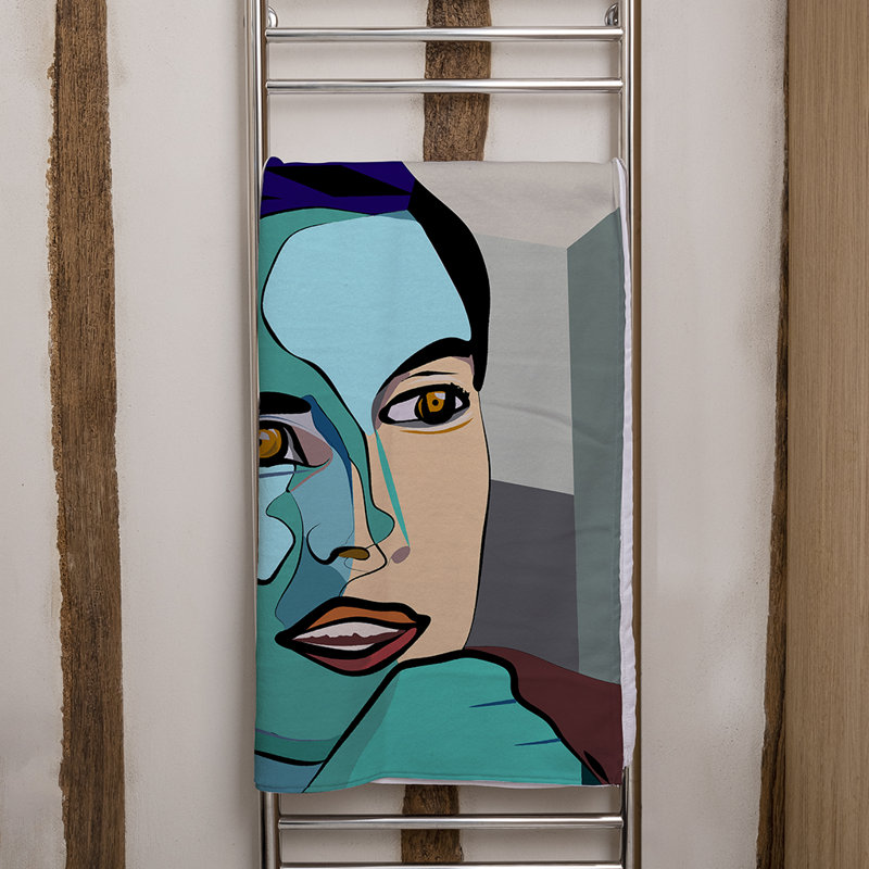 Donneisha Midweight Bath Towel