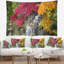 Tapisserie d'érable du japon Floral-28483271
