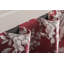Panneau de rideau simple semi-diaphane avec passe-tringle 100% coton-62347819-62347820
