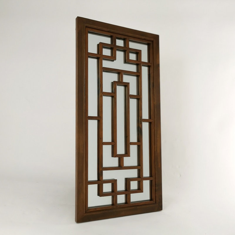 Miroir biseauté
