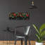 Art mural en verre Holly-783487539