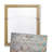 " Abstract Plenty Blue Rain, Modern & Contemporary Blue "-51240779-51240777