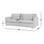 Kenji Upholstered 84'' Sofa-1678476164