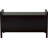Climax Upholstered Bench with Cabinet